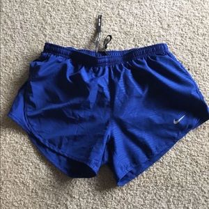 Nike Track Shorts